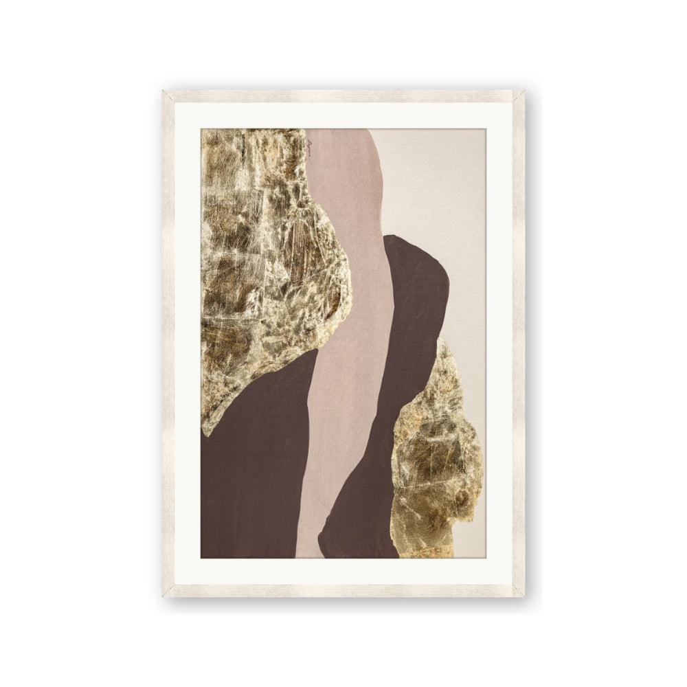 Golden Abstract