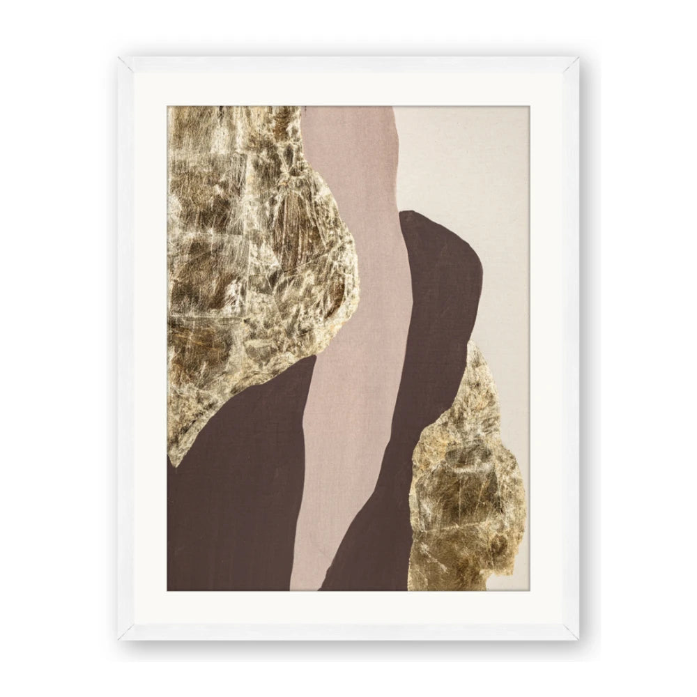 Golden Abstract
