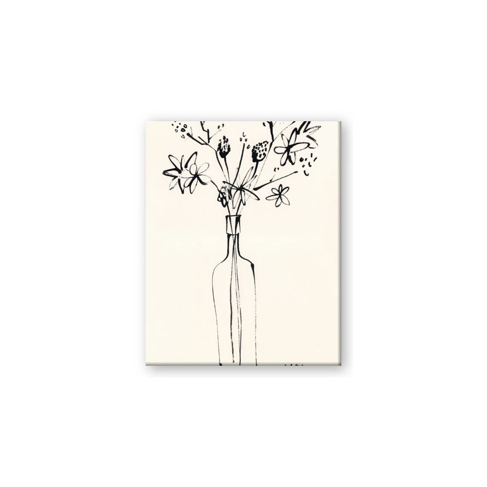 Sketched Flower