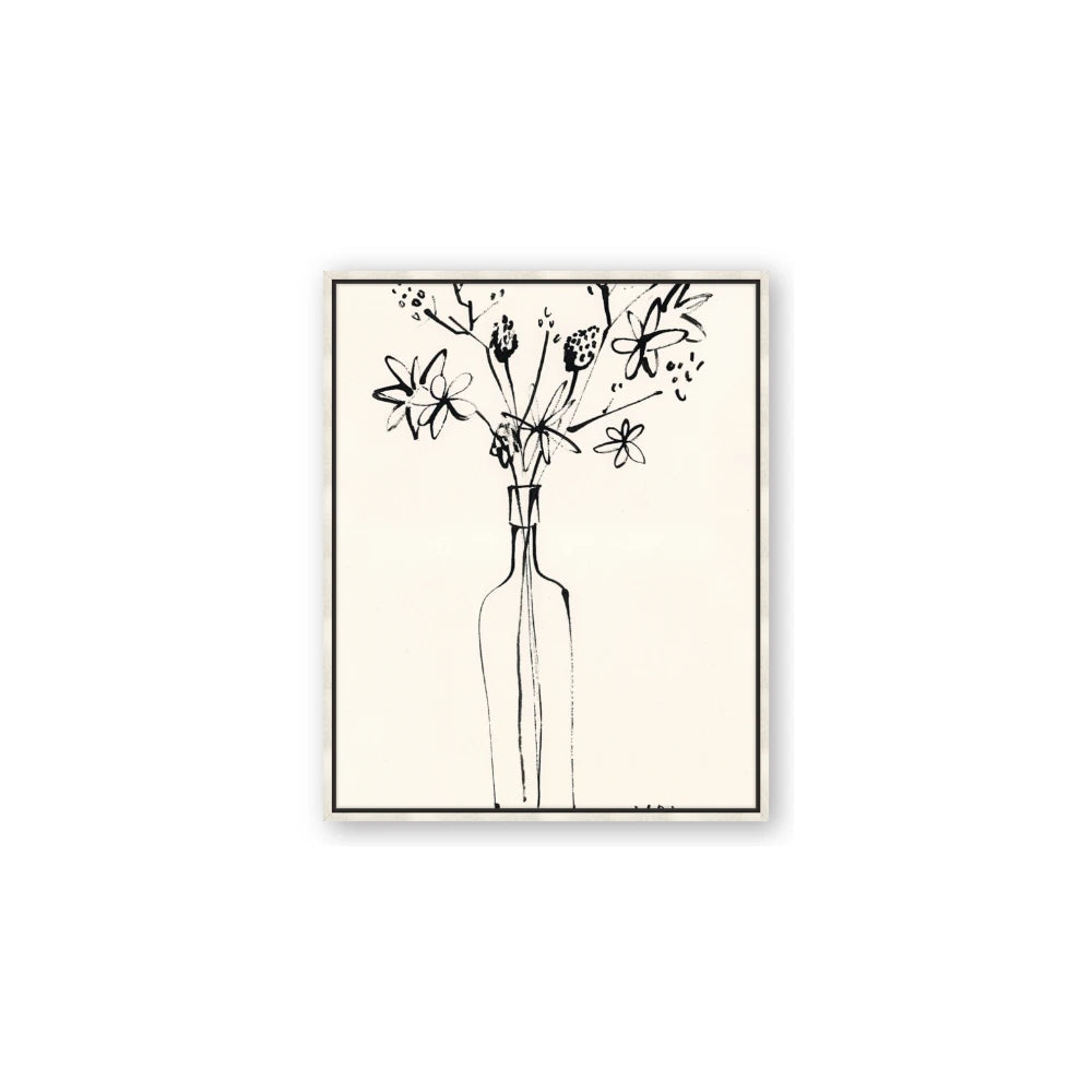 Sketched Flower