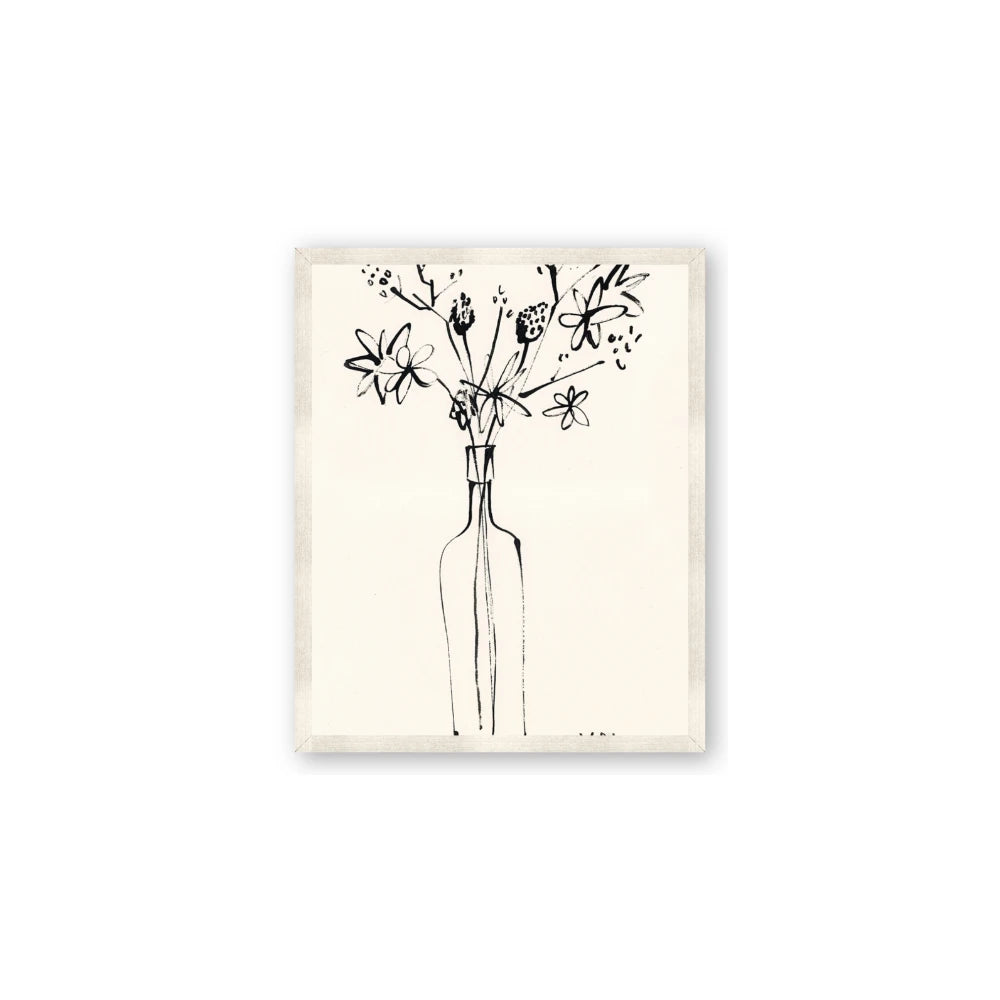 Sketched Flower