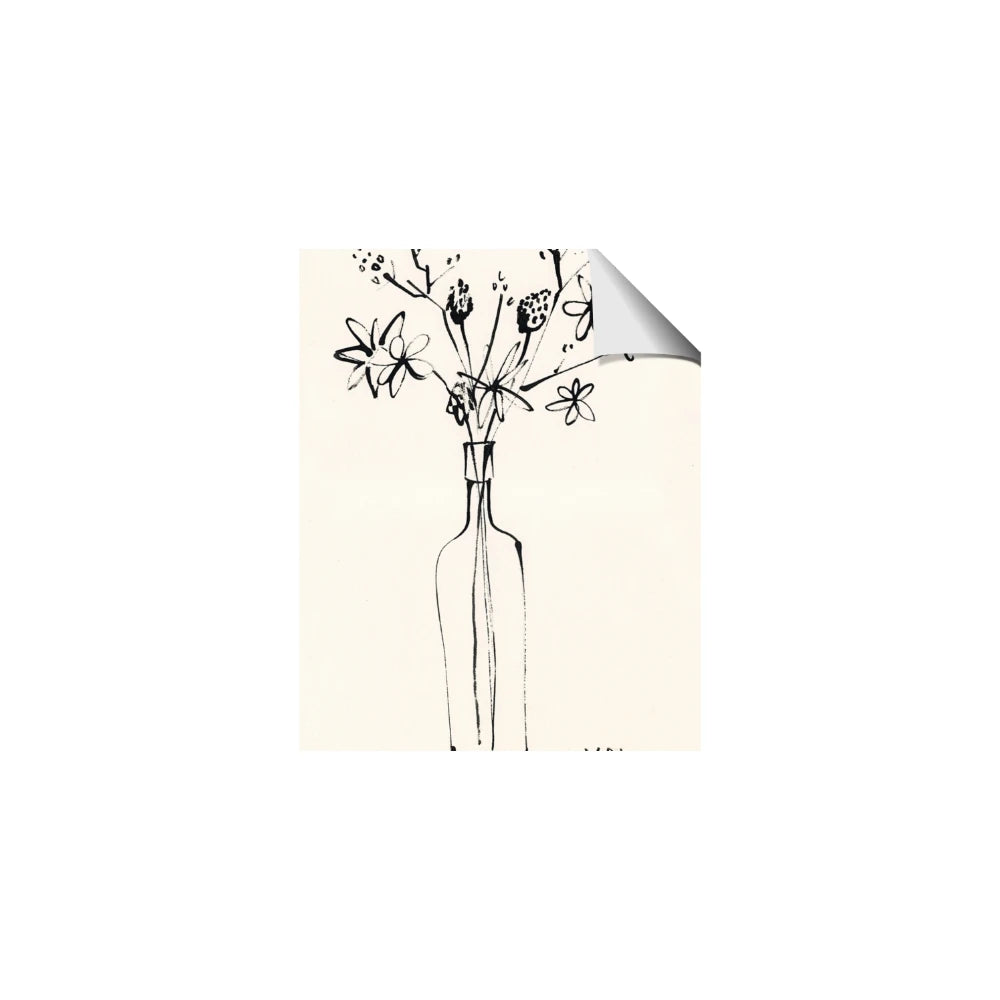 Sketched Flower
