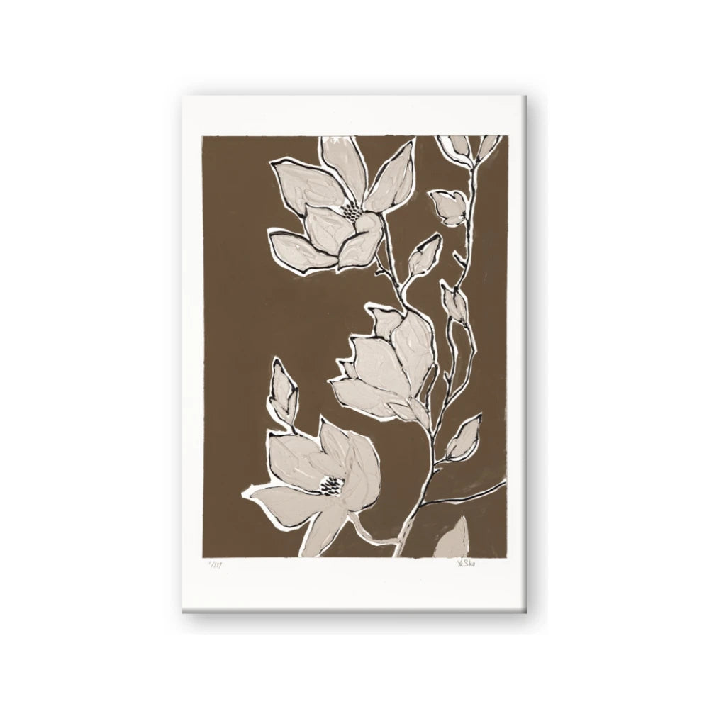 Shadowed Petals