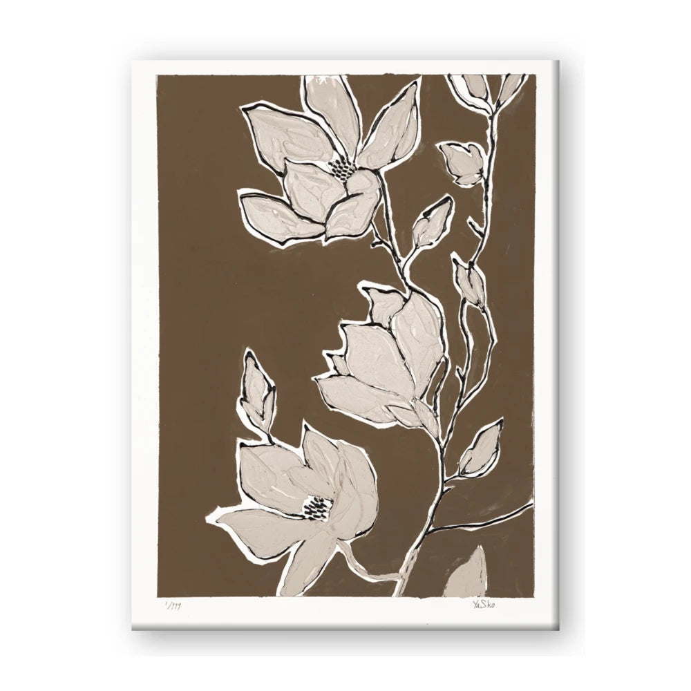 Shadowed Petals