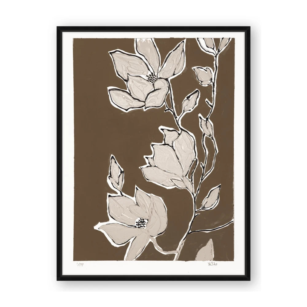 Shadowed Petals