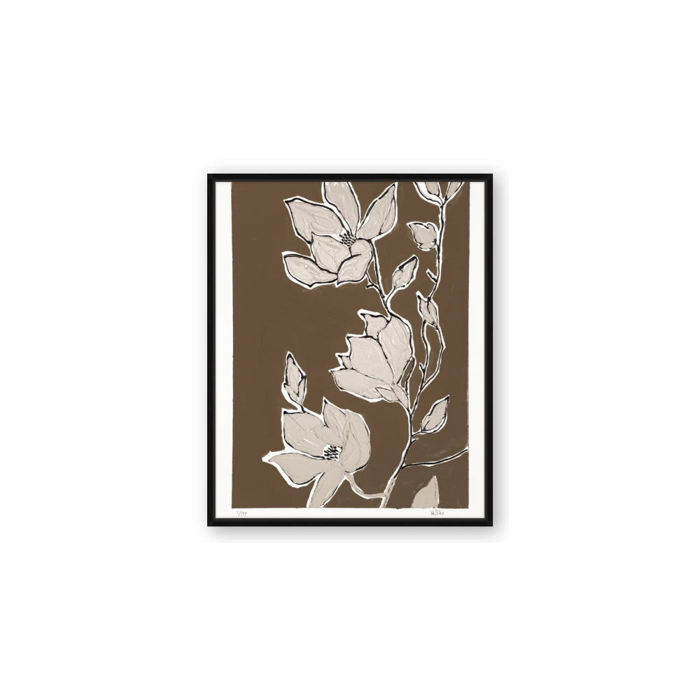 Shadowed Petals