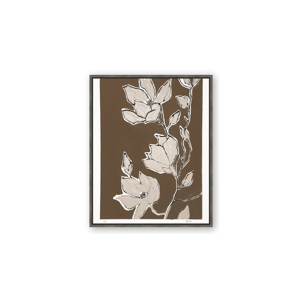 Shadowed Petals