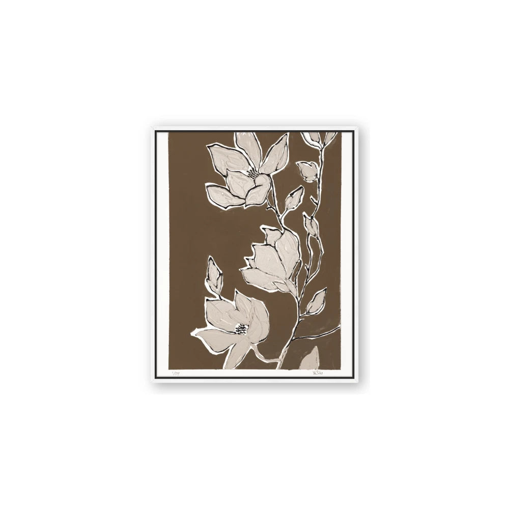 Shadowed Petals