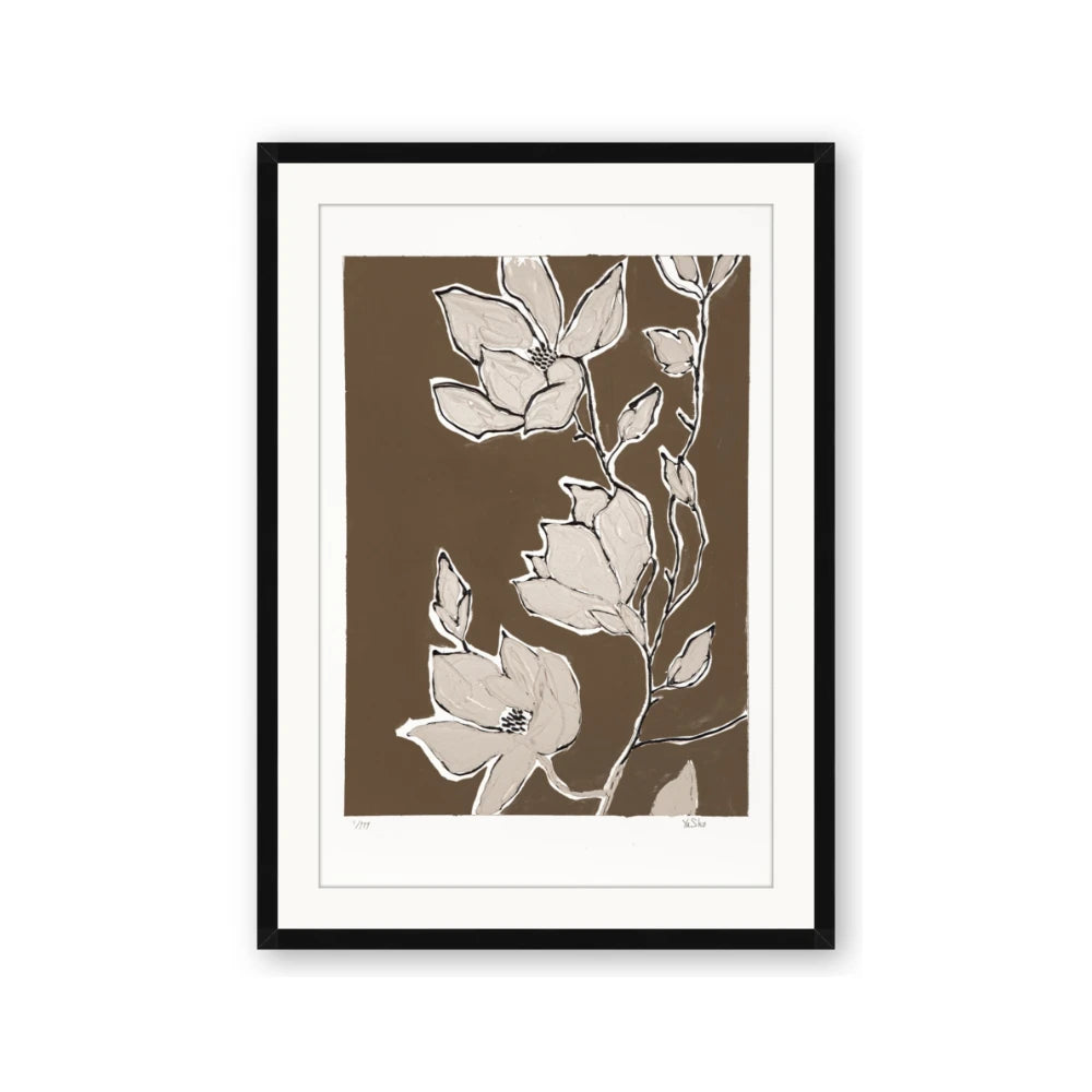 Shadowed Petals