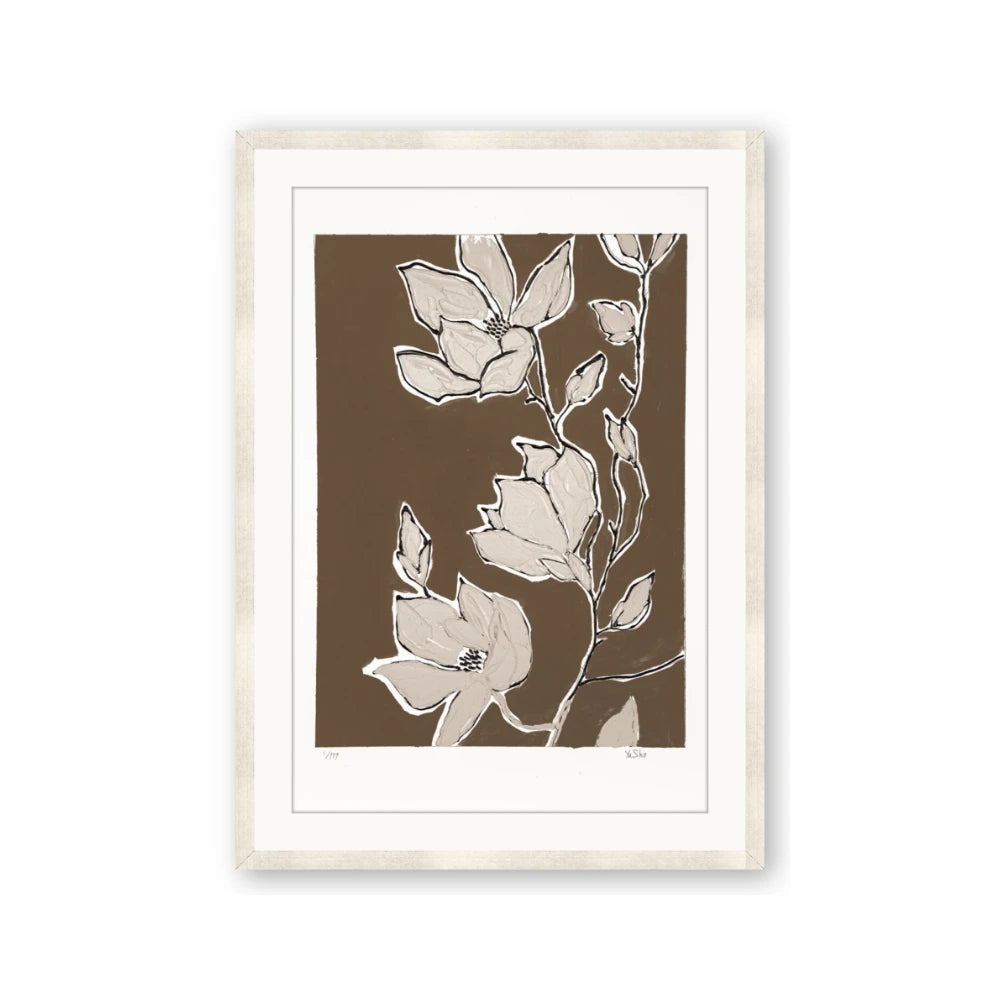 Shadowed Petals