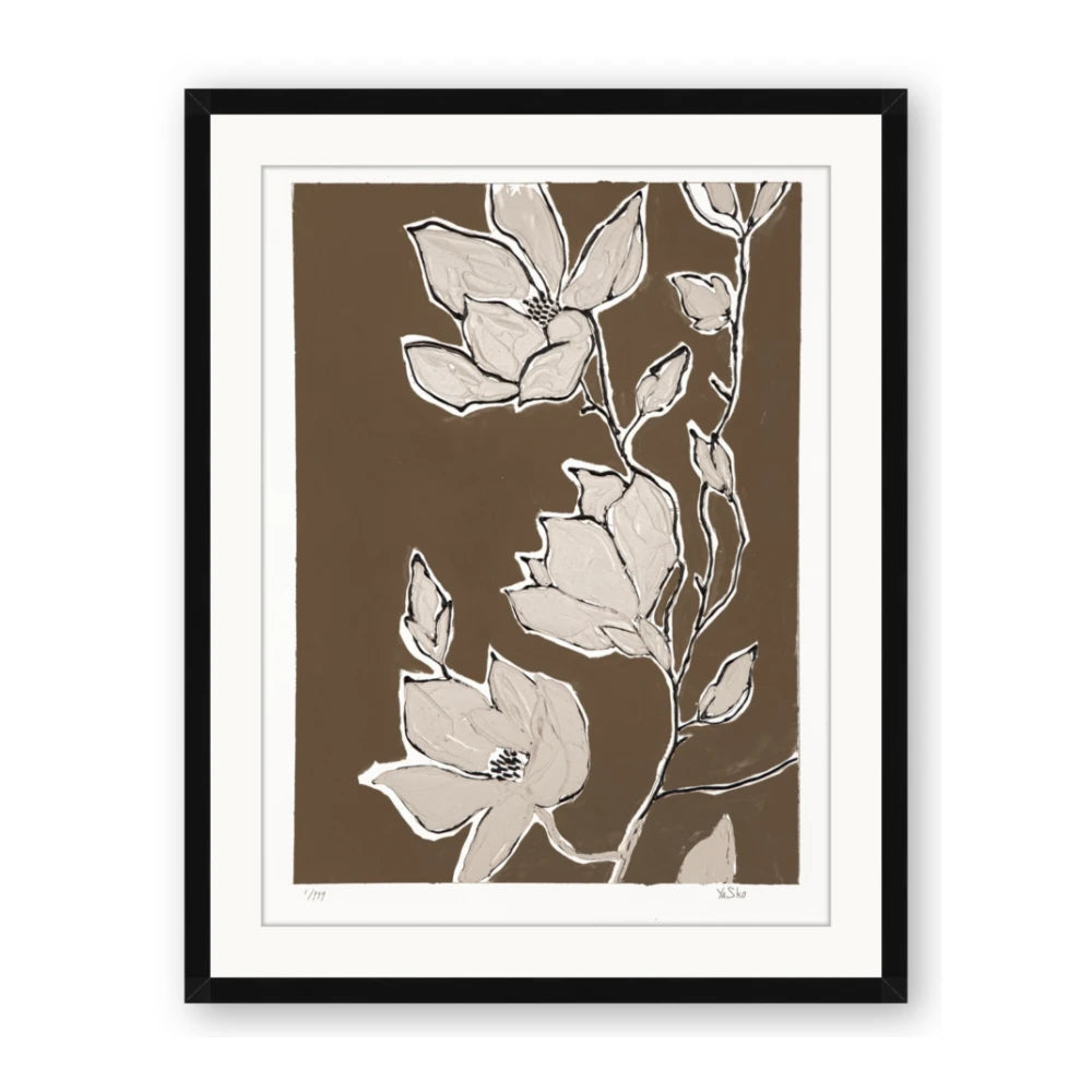 Shadowed Petals