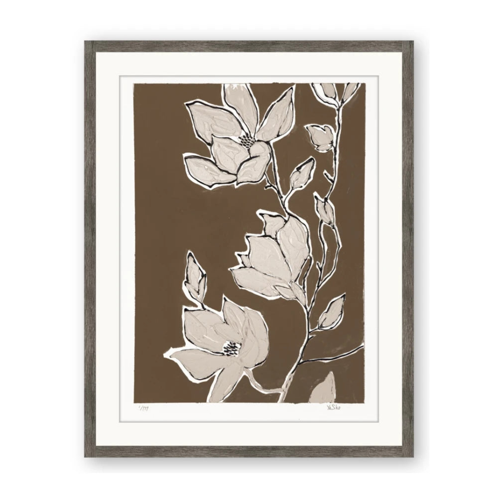 Shadowed Petals