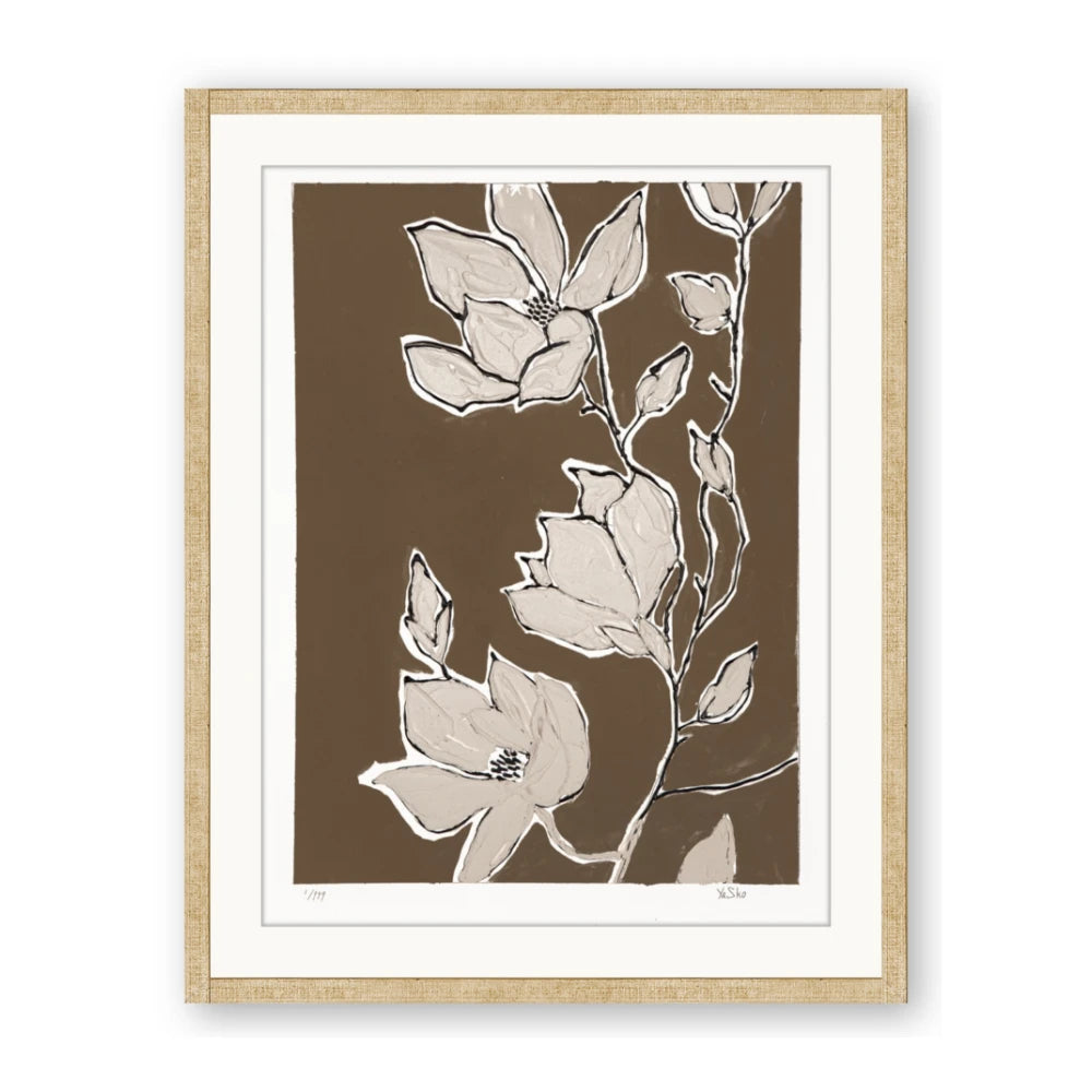 Shadowed Petals