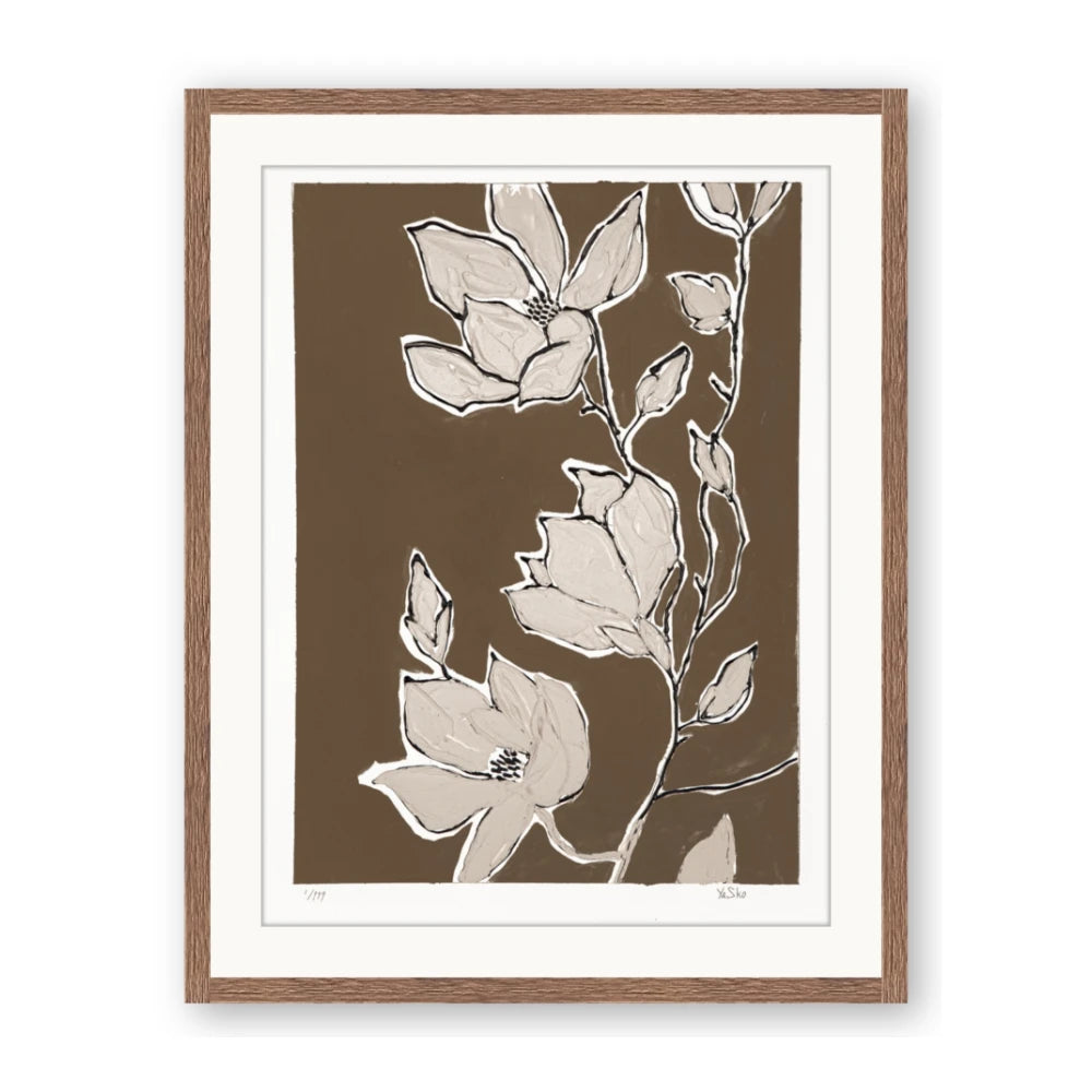 Shadowed Petals