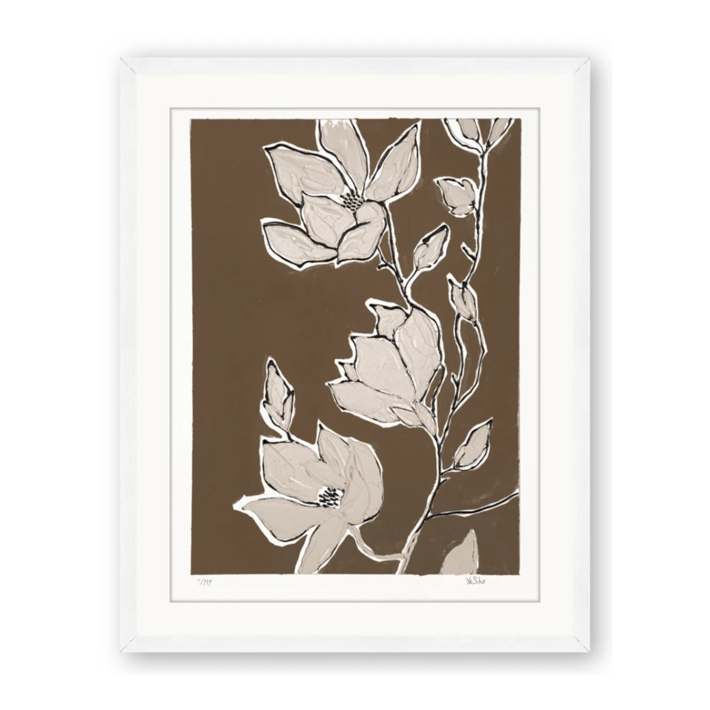 Shadowed Petals