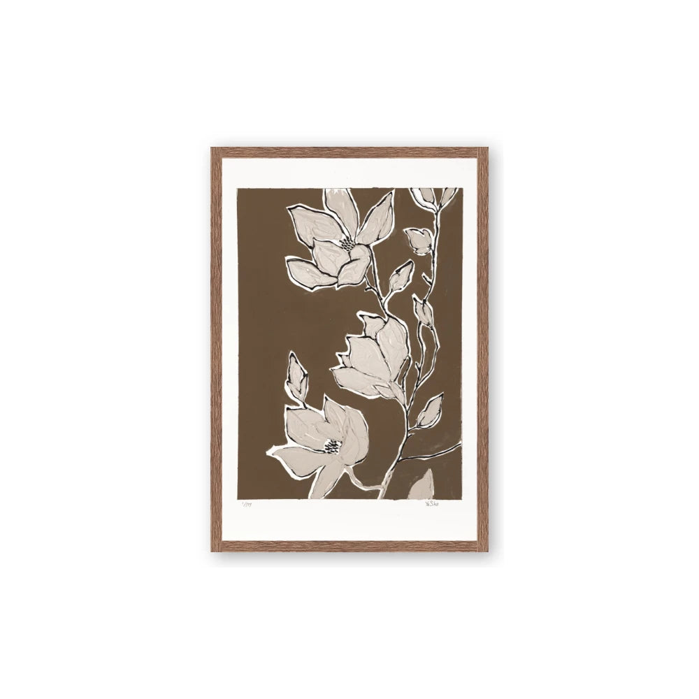 Shadowed Petals