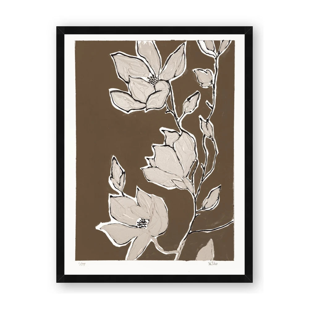 Shadowed Petals