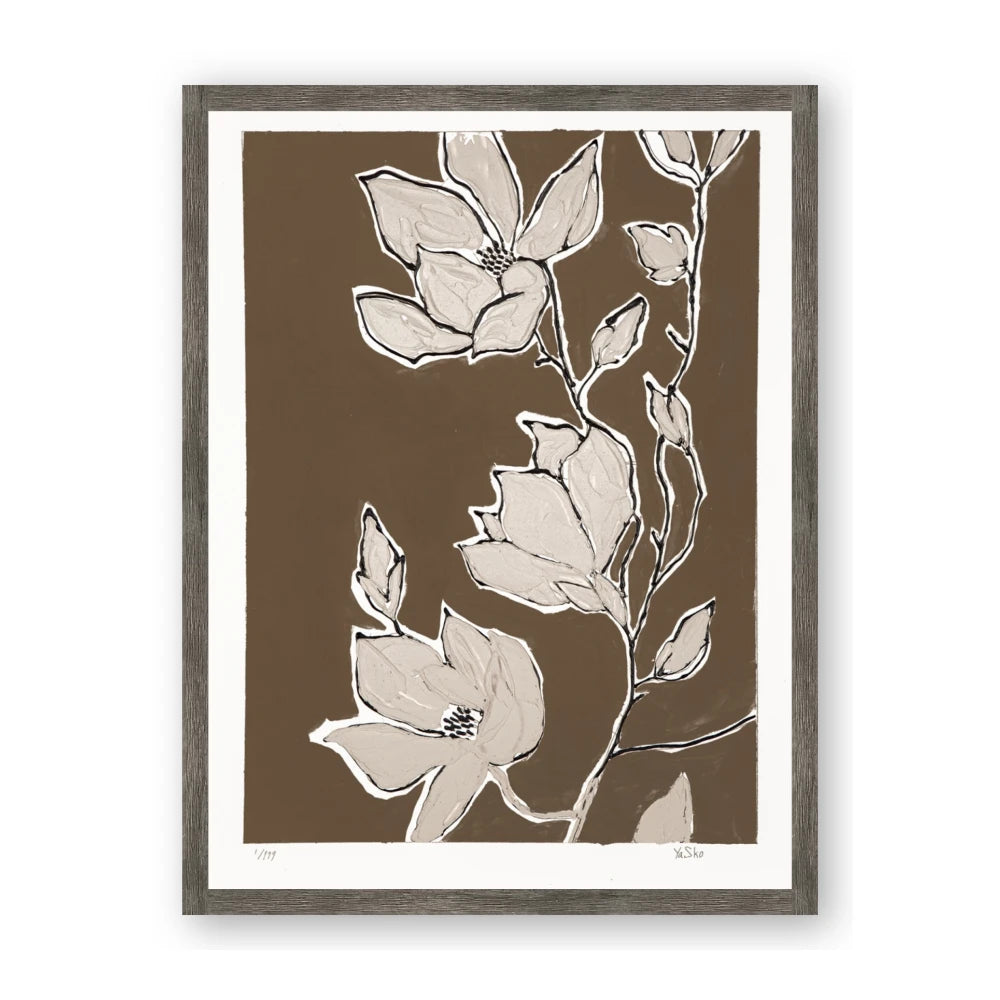 Shadowed Petals