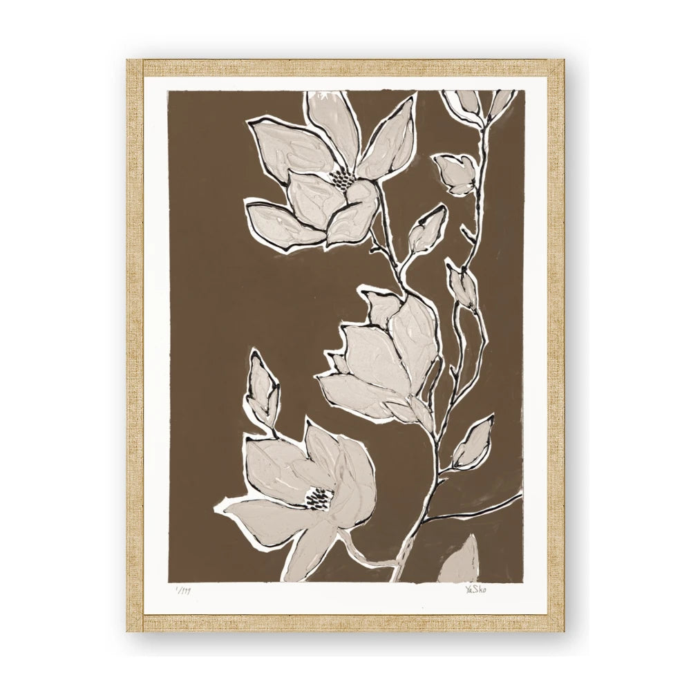 Shadowed Petals