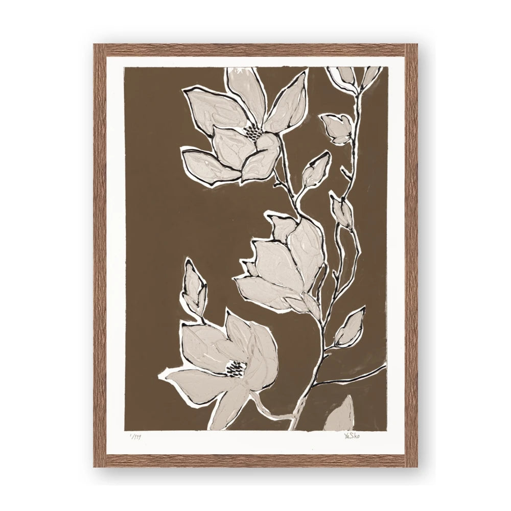 Shadowed Petals