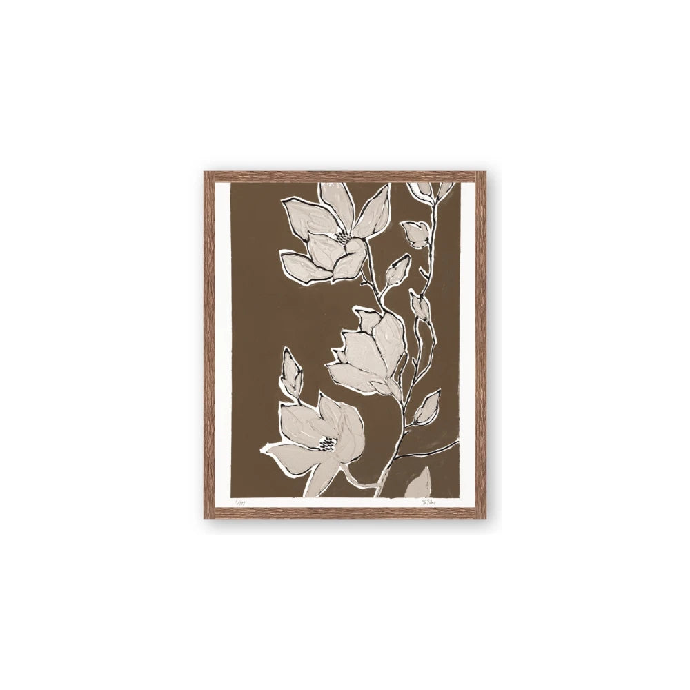 Shadowed Petals