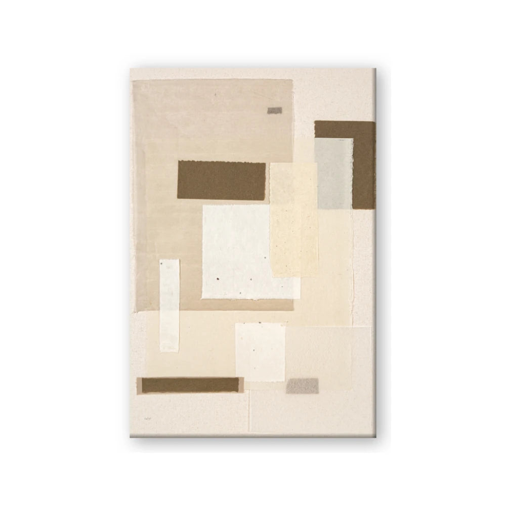 Geometric Abstract I