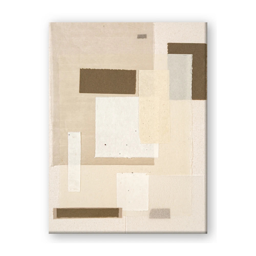 Geometric Abstract I