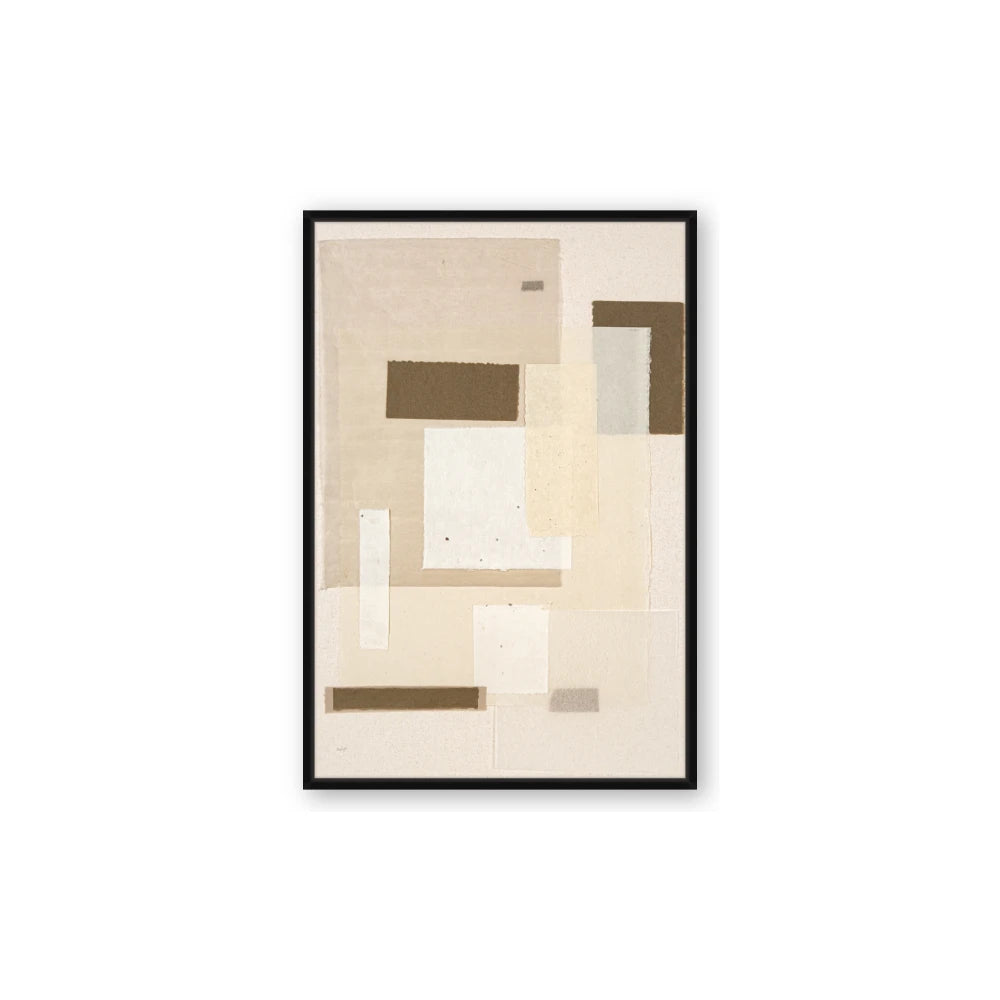 Geometric Abstract I
