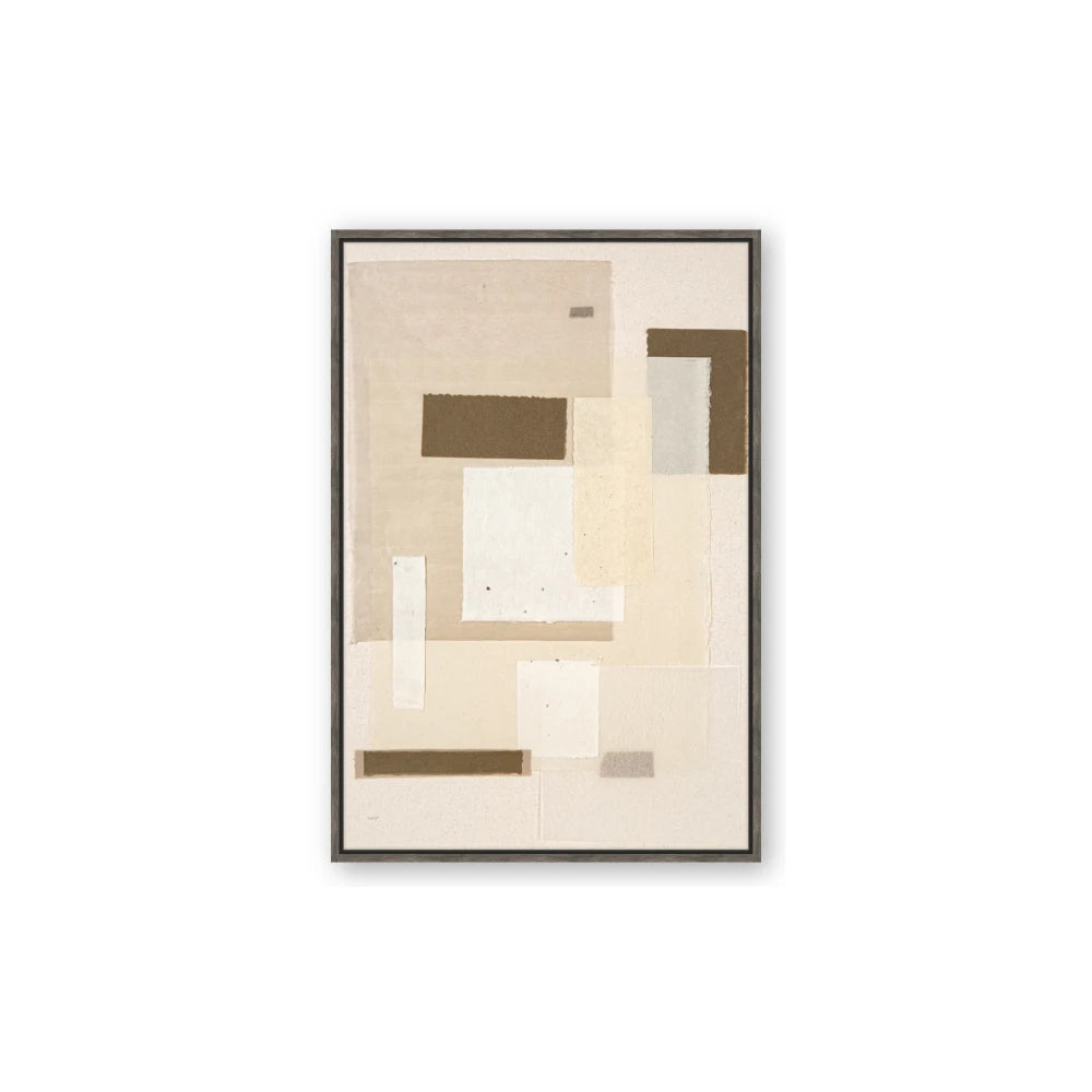 Geometric Abstract I
