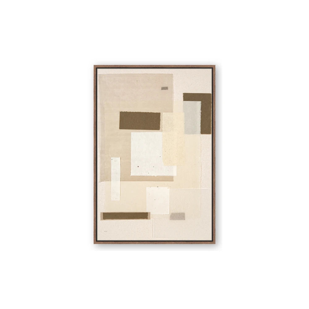 Geometric Abstract I