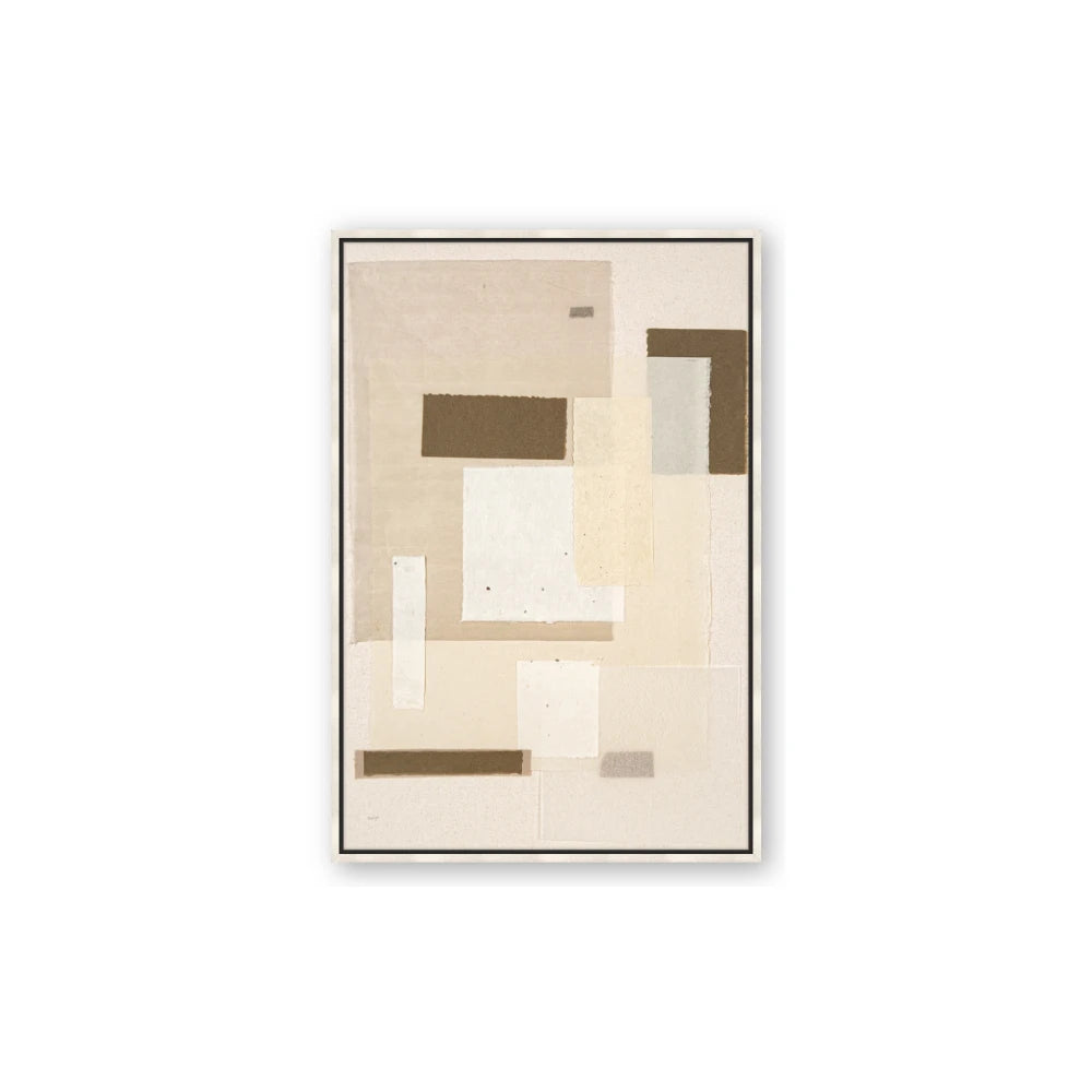 Geometric Abstract I