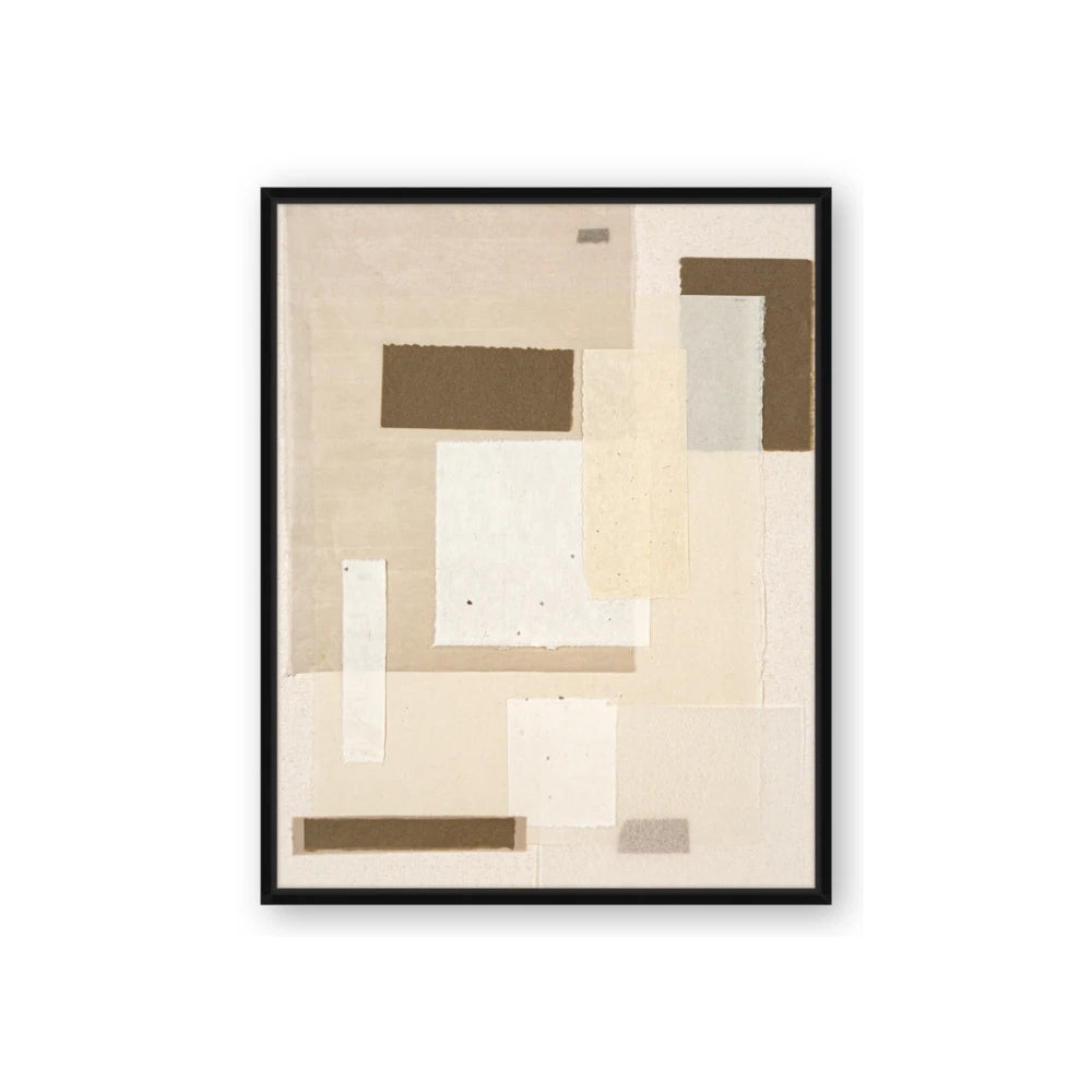 Geometric Abstract I