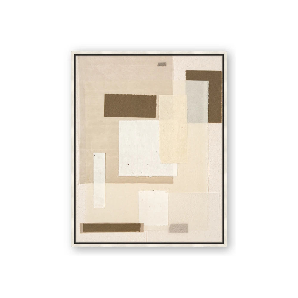 Geometric Abstract I