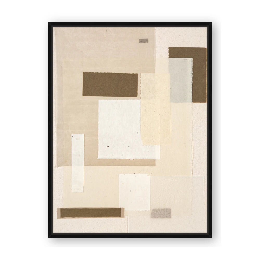 Geometric Abstract I