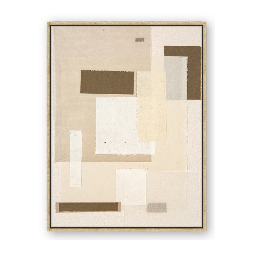 Geometric Abstract I