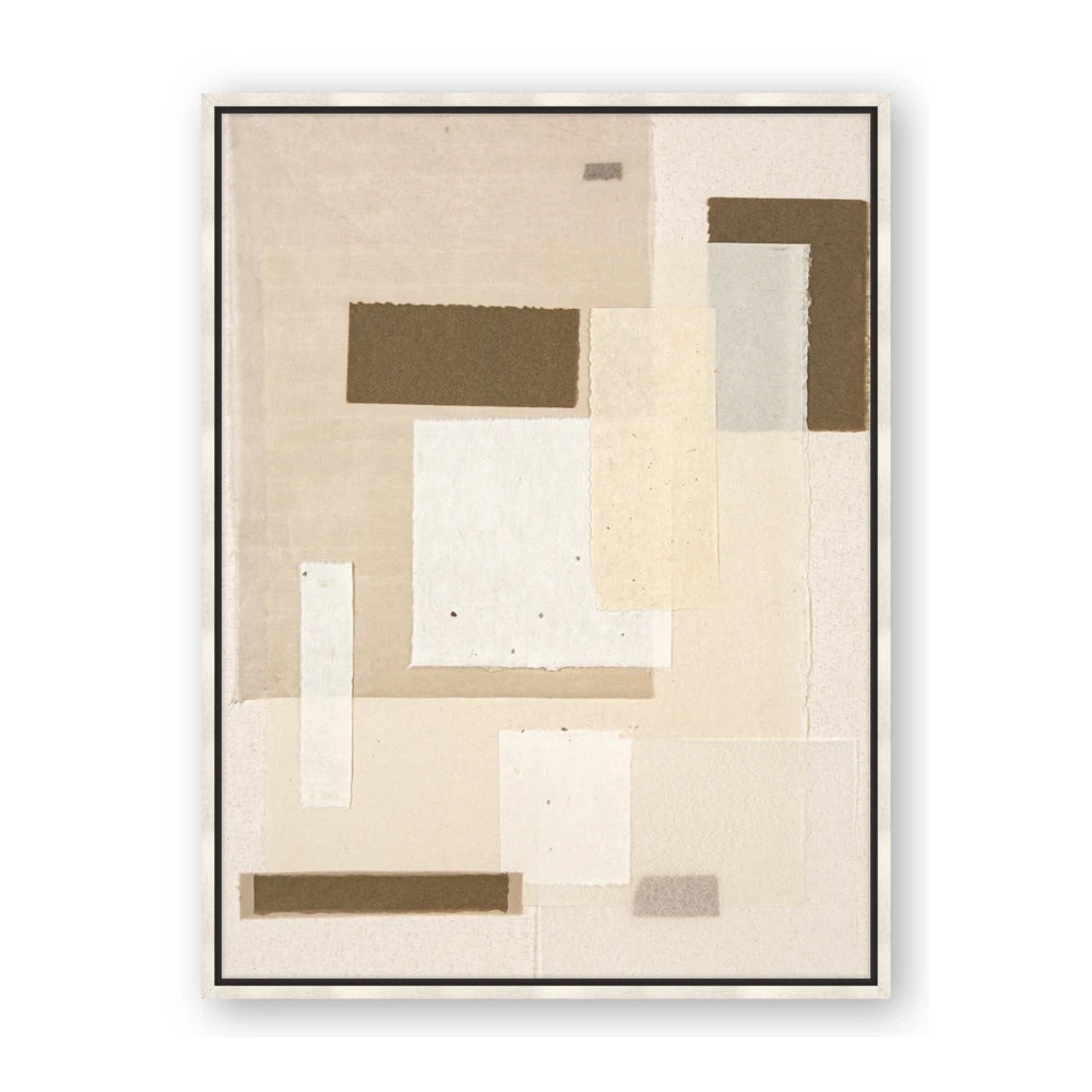 Geometric Abstract I
