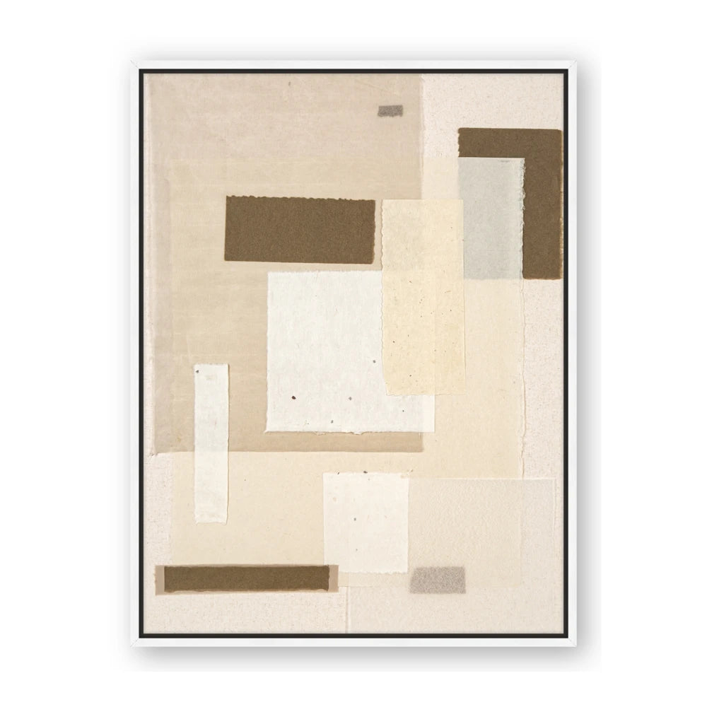 Geometric Abstract I