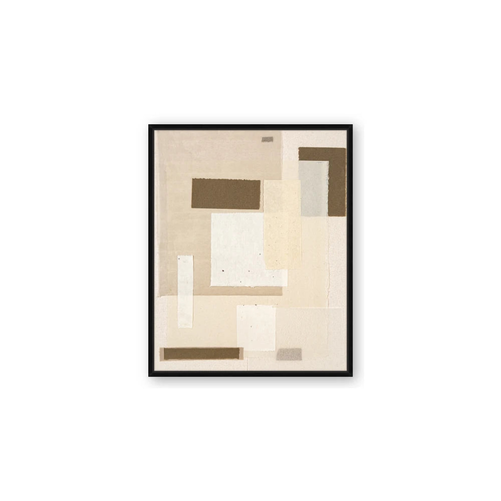 Geometric Abstract I