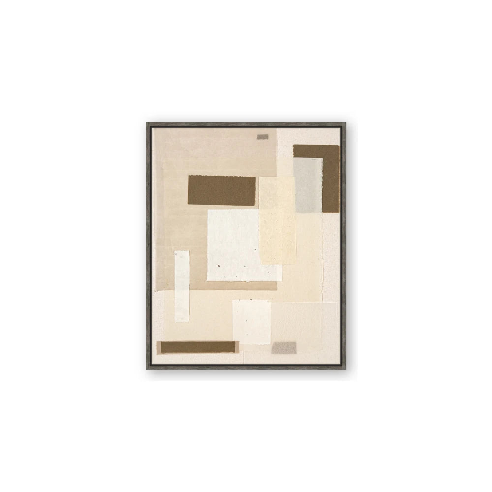 Geometric Abstract I