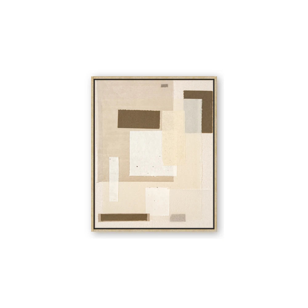Geometric Abstract I