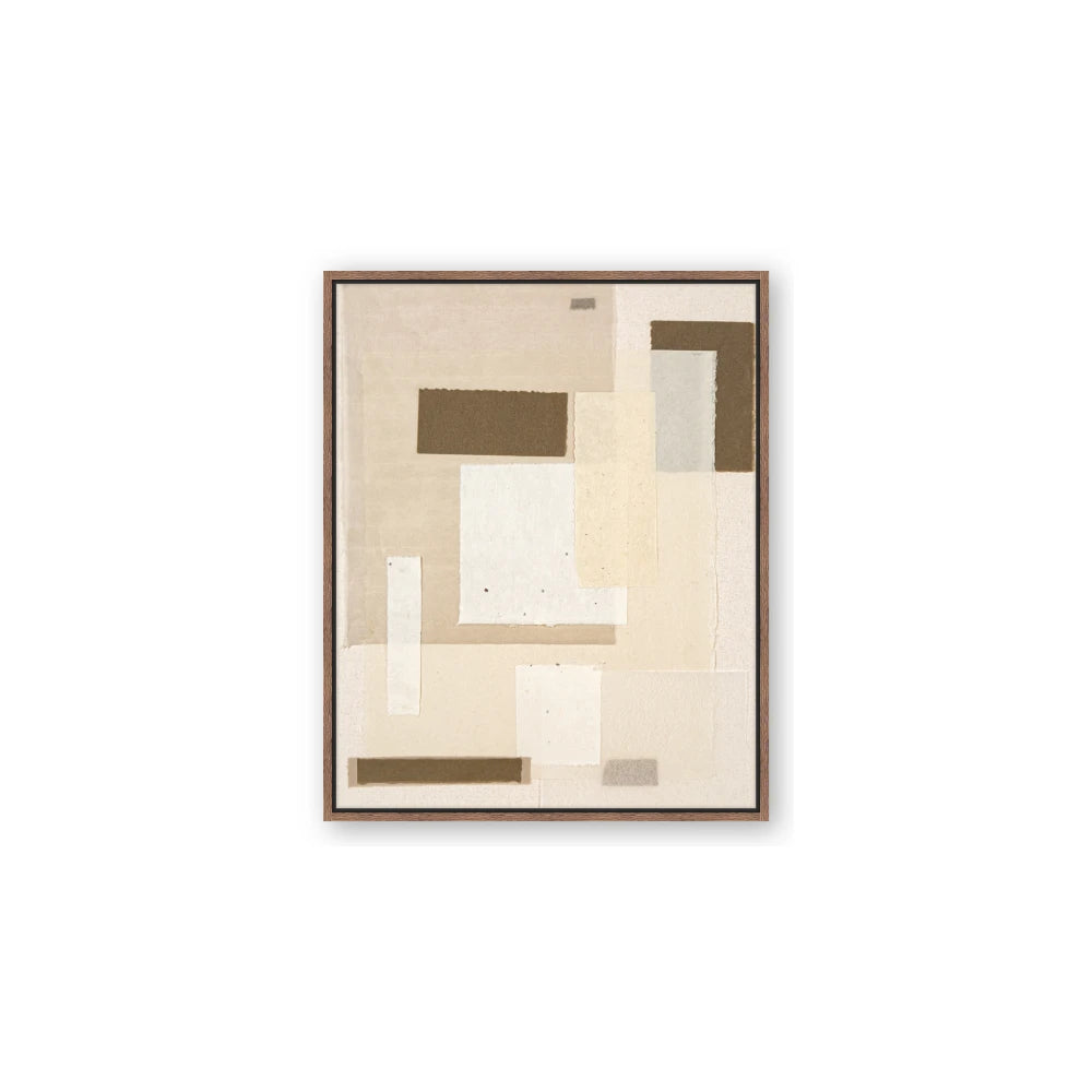 Geometric Abstract I