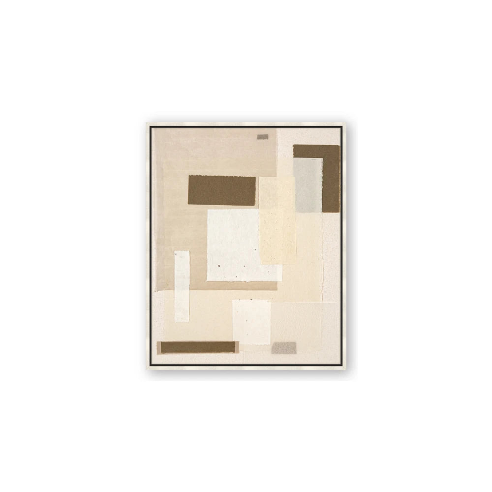 Geometric Abstract I