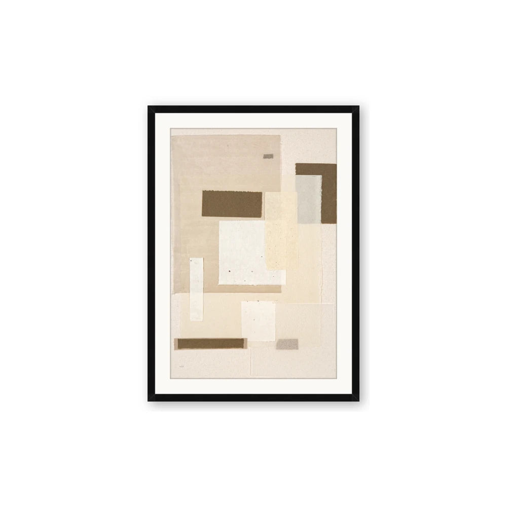 Geometric Abstract I