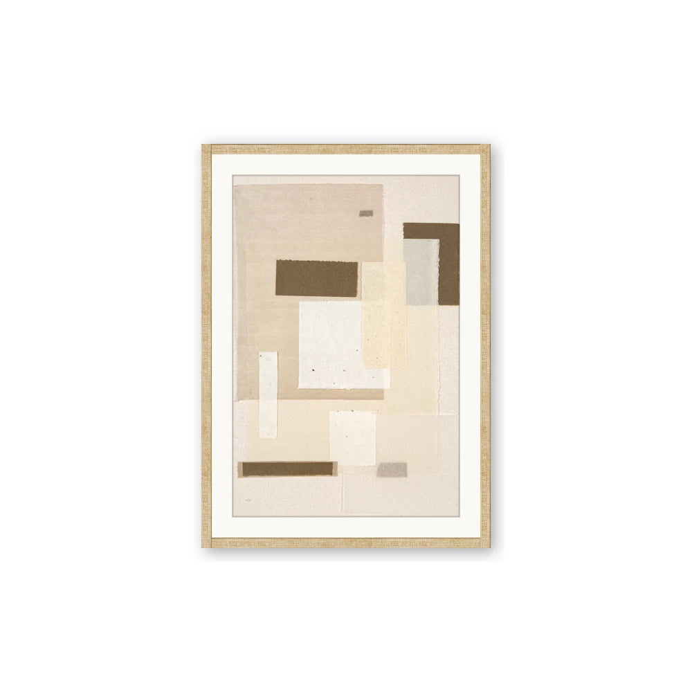 Geometric Abstract I