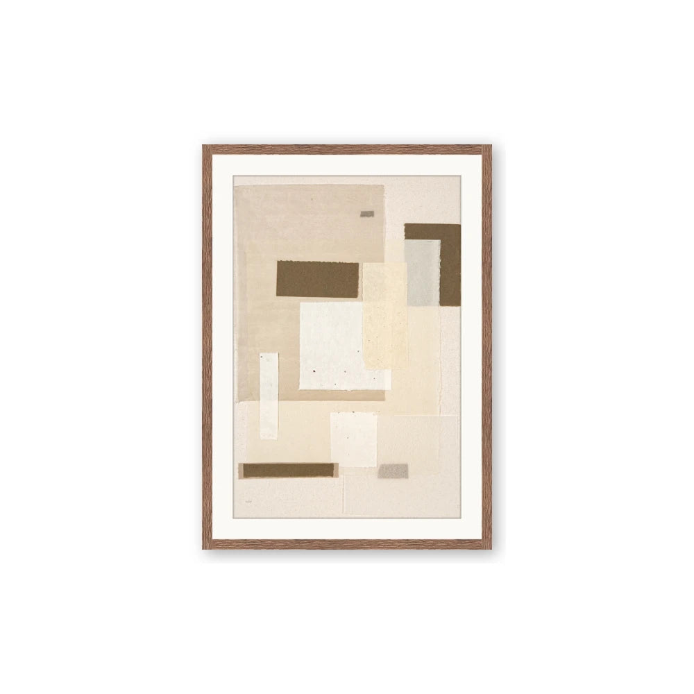 Geometric Abstract I