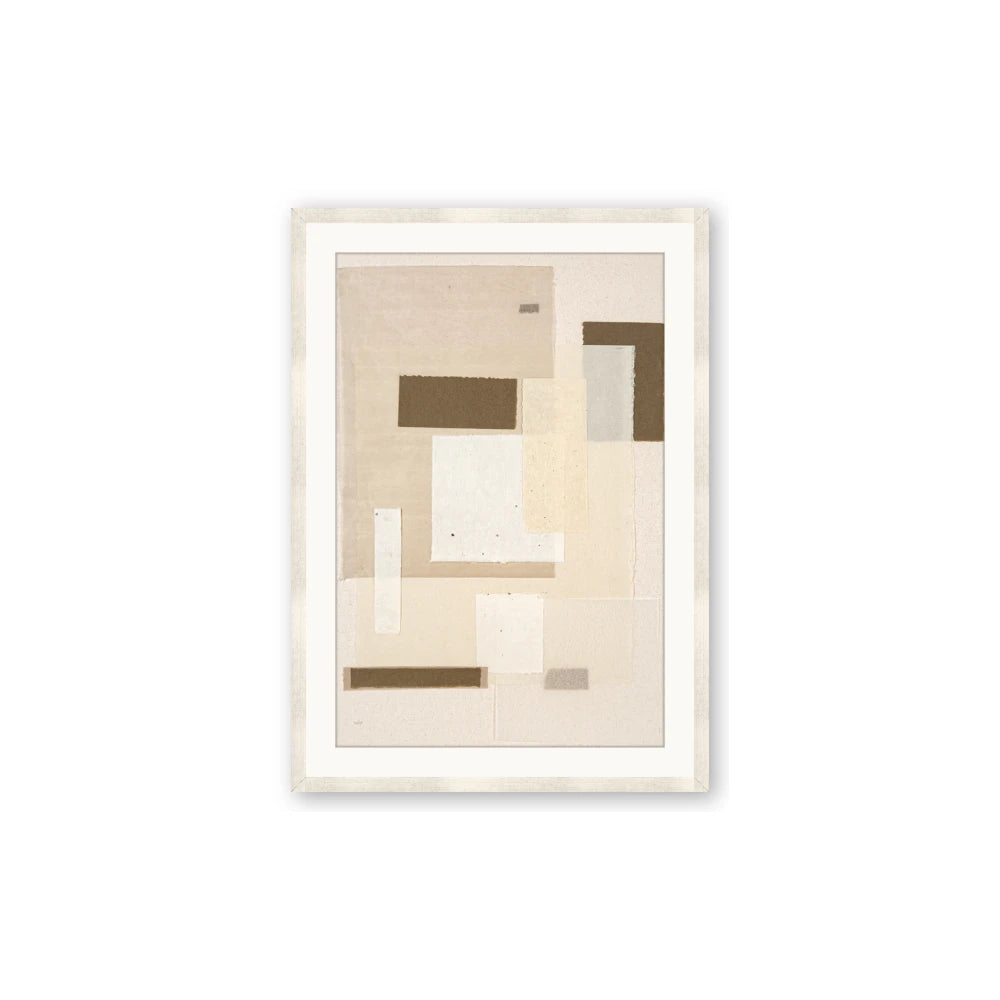Geometric Abstract I