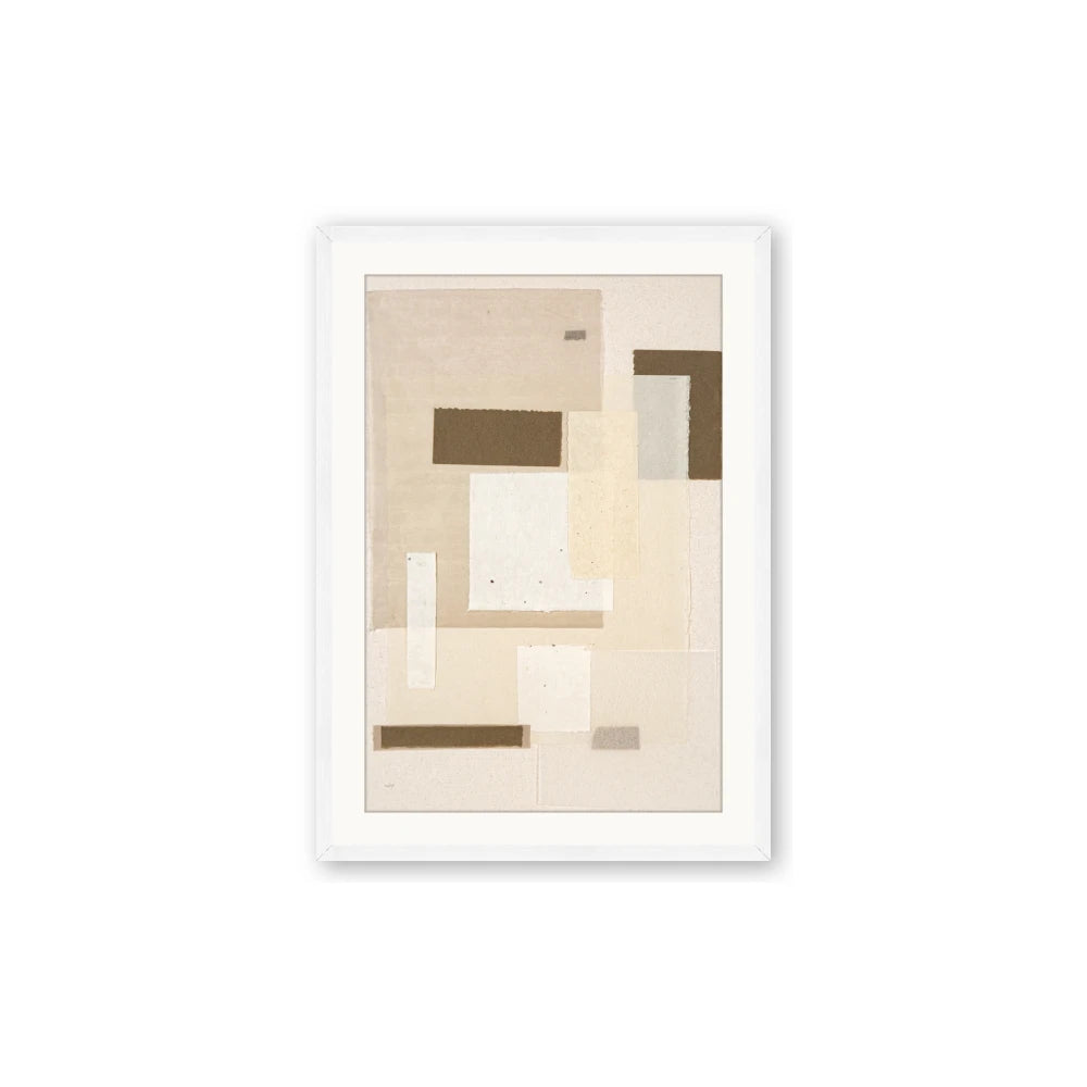 Geometric Abstract I