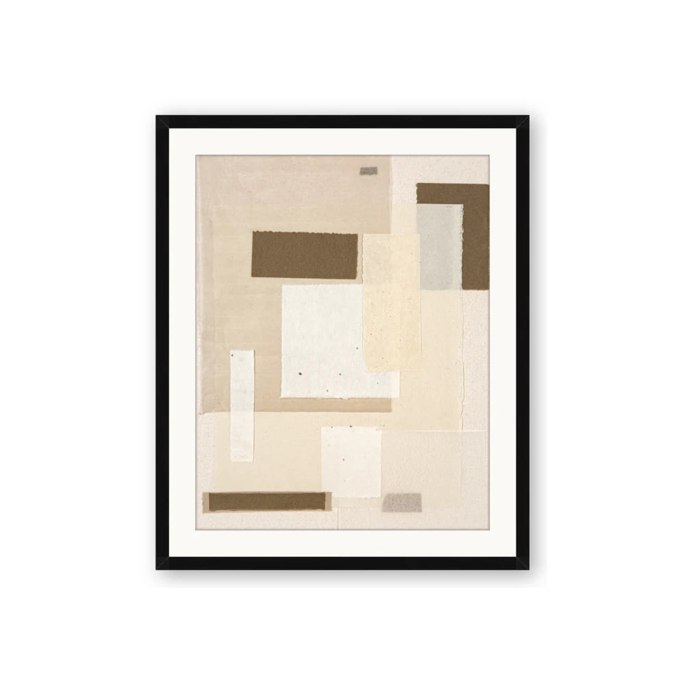 Geometric Abstract I