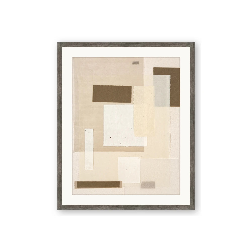 Geometric Abstract I