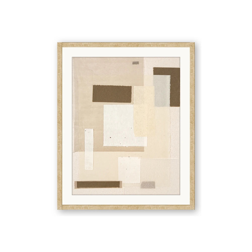 Geometric Abstract I